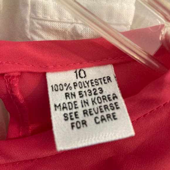 Hot Pink Shell - Picture 8 of 8